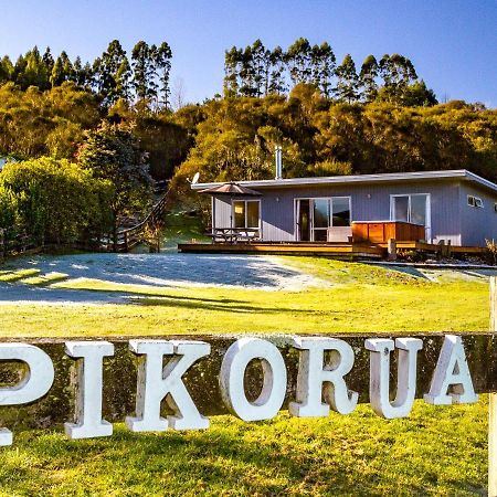 Pikorua - Raurimu Holiday Home National Park Zewnętrze zdjęcie