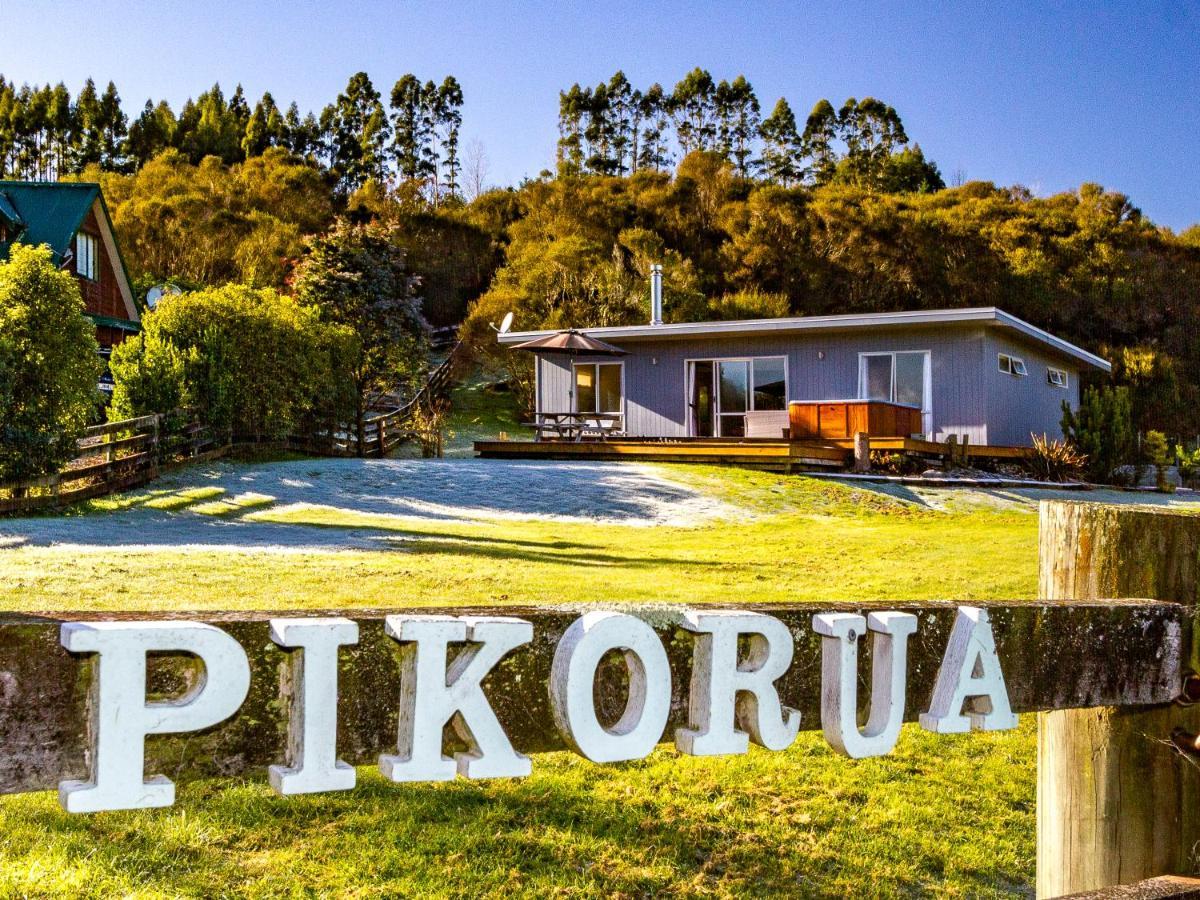 Pikorua - Raurimu Holiday Home National Park Zewnętrze zdjęcie